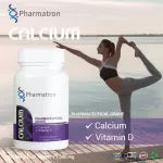 Calcium Plus Vitamin D 1 Bottle Farm Calcium Plus Vitamin D Pharmatron 30 tablets x 1,500 mg.