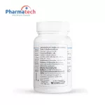 แคลเซียม แมกนีเซียม วิตามินดี x 1 ขวด Calcium Magnesium Vitamin D ฟาร์มาเทค Pharmatech บรรจุขวดละ 30 เม็ด