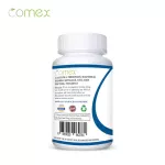 แคลเซียม แอล-ทรีโอเนต กระดูกอ่อนปลาฉลาม แมกนีเซียม วิตามินดี คอลลาเจน Calcium L-Threonate Magnesium Shark Cartilage Collagen Vitamin D Comex โคเม็กซ์