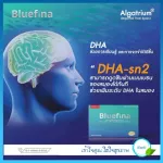With the delivery of Bluefina, Omega 3, which is a DHA structure nearby breast milk.
