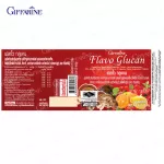 Giffarine Giffarine Flaw Clau Flavo Glucan from yeast mixed with mushroom extracts, Citas Biolavonoids, Zerola Cherry and Vitamin C 30 Capsule 82008