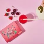 Berry Triple Collagen 15000 mg. 10 pack of dietary supplements/box _BEAUTY BUFFET Berry Triple Collagen