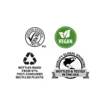 Nature's Way Chlorella Micro-Algae 1,230 mg 100 Vegan Capsules. Helps to reduce cholesterol, 100 Vgan capsule