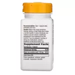 Nature's Way Niacin Vitamin B3 100 mg 100 Capsules Niasin Vitamin B3 100 Capsules