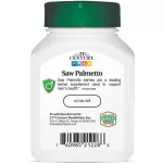 21st Century Saw Palmetto 450 mg 60 Vegetarian Capsules ซอว์ ปาล์มเมตโต้ 60 เวจจี้แคปซูล