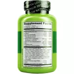 Naturelo B Complex with Organic Fruits & Veggies 120 Vegetable Capsules, 120 Vitamin B