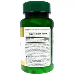Nature's Bounty Potassium 99 mg 100 Caplets โพแทสเซียม 100 แคปเลท