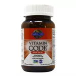 Garden of Life Vitamin Code Raw IRON 30 Vegan Capsules, Vitamin, iron 30 Vigan capsule