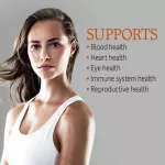 Garden of Life Vitamin Code Raw IRON 30 Vegan Capsules, Vitamin, iron 30 Vigan capsule