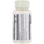 Solaray Biotin 5,000 mcg 60 VegCaps ไบโอติน 60 เวจจี้แคปซูล