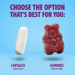 Schiff Digestage® Probiotic Gummies Natural Fruit 90 Gummies Prophet Kammy Flavor