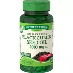 Nature's Truth Black Cumin Seed Oil 1,000 mg 50 Quick Release Softgels. Black candle fuel extracted 1,000 milligrams 50 softgel.
