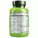 Naturelo Bariatric Multivitamin with Iron 60 Vegetarian Capsules. Vitamins combined with iron 60 vest capsules.