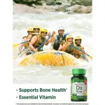 Nature's Truth High Potency Vitamin D3 2,000 IU 300 Quick Release Softgels Vitamin D 300 300 Softgel