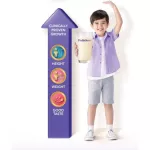 ลดน้ำตาล 31% Pediasure พีเดียชัวร์ 1+ วนิลา 400 กรัม 1 กระป๋อง Pediasure 1+ Complete Vanilla 400g