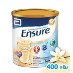 Ensure Ensure Food, complete recipe, vanilla smell, size 400g