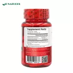 Acerola Cherry 1000 mg. Acerola Cherry 1000 AU Naturel Vitamin C 50 mg. Ascorbic acid 50 mg. Natural Vitamin C