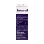 Sambucol Elderberry Mini's 120ml. Elderberry, Sam Bukol, 120 ml.