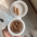 Solaray Dry Form Vitamin A 7,500 mcg 60 VegCaps วิตามินเอ 60 เวจจี้แคปซูล