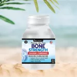 วิตามินบำรุงกระดูก BONE STRENGTH 20 เม็ด x 1 กระปุก