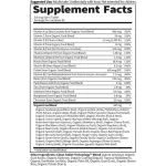 Garden of Life MyKind Organics Men's Once Daily 60 Vegan Tablets วิตามินรวมสำหรับผู้ชาย 60 เม็ด