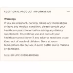 Solgar Grape Seed Extract 100 MG 60 Vegetable Capsules Extract of grape seed 60 Weigi Capsule