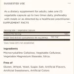 Solgar Grape Seed Extract 100 MG 60 Vegetable Capsules Extract of grape seed 60 Weigi Capsule