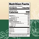 Charnn Plant Based Protein, 36 protein supplements, without cow's milk, soybean, cholesterol.