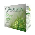 Profimin Marine Collagen Tripeptide 10000 mg. 12 Packs Pro Firin Marine Collagen Tripeptide 10000 mg 12 sachets