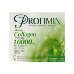 Profimin Marine Collagen Tripeptide 10000 mg. 12 Packs Pro Firin Marine Collagen Tripeptide 10000 mg 12 sachets