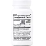 GNC Folic Acid 1,000 mcg 100 Vegetarian Tablets โฟลิค 100 เวจจี้แท็บเล็ต