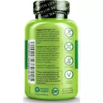 Naturelo Bone Strength Plant-based Calcium Complex 120 Vegetarian Capsules Bone Calcium 120 Weigi Capsule