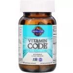 Garden of Life Vitamin Code Raw Vitamin E 60 Vegetarian Capsules Vitamin E 60 Weigi Capsule