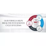 Eucerin Baby Eczema Relief Body Creme ครีมบำรุงผิวแก้ผื่นแพ้ผ้าอ้อมเด็กทารก 226 g