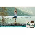 HIMALAYA ASHWAGANDHA 60 CPAPLETS Indian Ginseng extracted 60 caplets