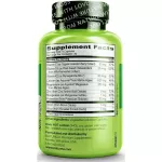 Naturelo Bone Strength Plant-based Calcium Complex 120 Vegetarian Capsules Bone Calcium 120 Weigi Capsule