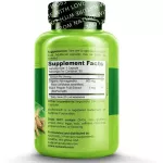 Naturelo Ashwagandha Organic Root Powder 90 Vegetable Capsules Indian Ginseng Extract 90 Weigi Capsule