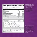 Nature's Way Alive! Hair Skin & Nails with Collagen Strawberry Flavored 60 Gummies วิตามินบำรุงผม-ผิวและเล็บ ผสมคอลลาเจน