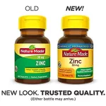 Nature Made Zinc 30 mg 100 Tablets Sink 30 mg 100 tablets