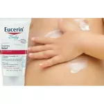 Eucerin Baby Eczema Relief Body Creme ครีมบำรุงผิวแก้ผื่นแพ้ผ้าอ้อมเด็กทารก 226 g