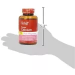 Schiff Super Calcium Plus Magnesium 90 Softgels ซุปเปอร์แคลเซียม + แมกนีเซียม 90 ซอฟท์เจล