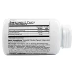 Solaray QBC PLEX 120 Vegcaps Quewor Citin and Broemline to help anti -inflammatory. Enhance immunity And reduce allergies, 120 Veji Capsu