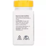 Nature's Way Vitamin B2 100 mg 100 Capsules วิตามินบี 2 100 มิลลิกรัม 100 แคปซูล