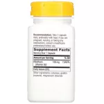 Nature's Way Vitamin B2 100 mg 100 Capsules วิตามินบี 2 100 มิลลิกรัม 100 แคปซูล