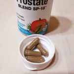 Solaray Prostate Blend SP-16 100 Vegcaps Herbal Extract Maintenance of prostate