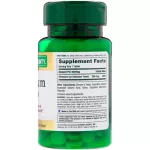 Nature's Bounty Selenium 200 mcg 100 Tablets ซีลีเนียม 200 ไมโครกรัม 100 เม็ด