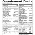 NATURELO One Daily Multivitamin for Women 50+ 60 Vegetarian Capsules วิตามินรวม สำหรับผู้หญิงอายุ 50 ปีขึ้นไป 60 เวจจ