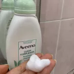 Aveeno Clear Complexion Foaming Cleanser 177 ml Skin cleansing foam