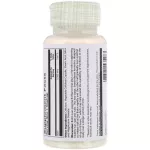 Solaray Biotin 5,000 MCG 60 Vegcaps Biotin 60 Weigi Capsule