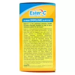 Nature's Bounty Ester-C 1000 mg 120 Veggie Coated Tablets Vitamin C 1,000 mg 120 Weigi Capsule